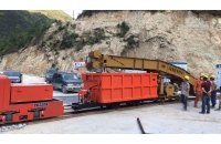 湘潭礦用電機(jī)車液壓制動系統(tǒng)如何檢查？