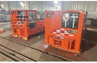 礦用電機(jī)車的碰頭有哪幾種？