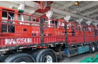 礦用架線(xiàn)式電機(jī)車(chē)的受電弓該如何保養(yǎng)？