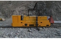 礦用電機車直流牽引電機如何散熱？