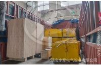 山西定制型礦用蓄電池電機(jī)車發(fā)往國(guó)外礦山