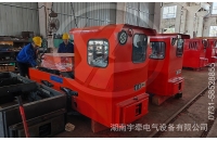 廣西CTY5噸礦用電機(jī)車的常見故障和維修方法有哪些？