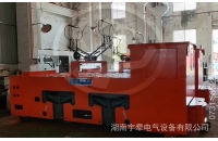 廣西礦用架線式電機(jī)車受電弓的功能是什么？