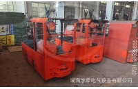 廣西礦用鋰電池電機(jī)車不能正常啟動的原因可能是什么？