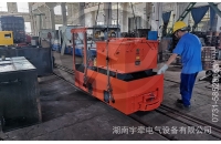 廣西工礦湘潭電機(jī)車為什么不能反向制動？